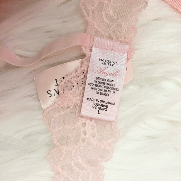 Victoria's Secret Angels V String Panty - Picture 4 of 5